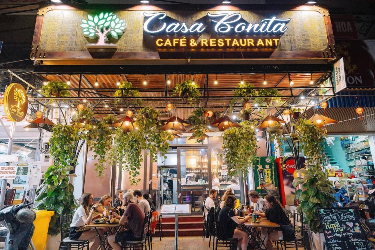 Casa Bonita Hotel Cat Ba Island Exterior photo