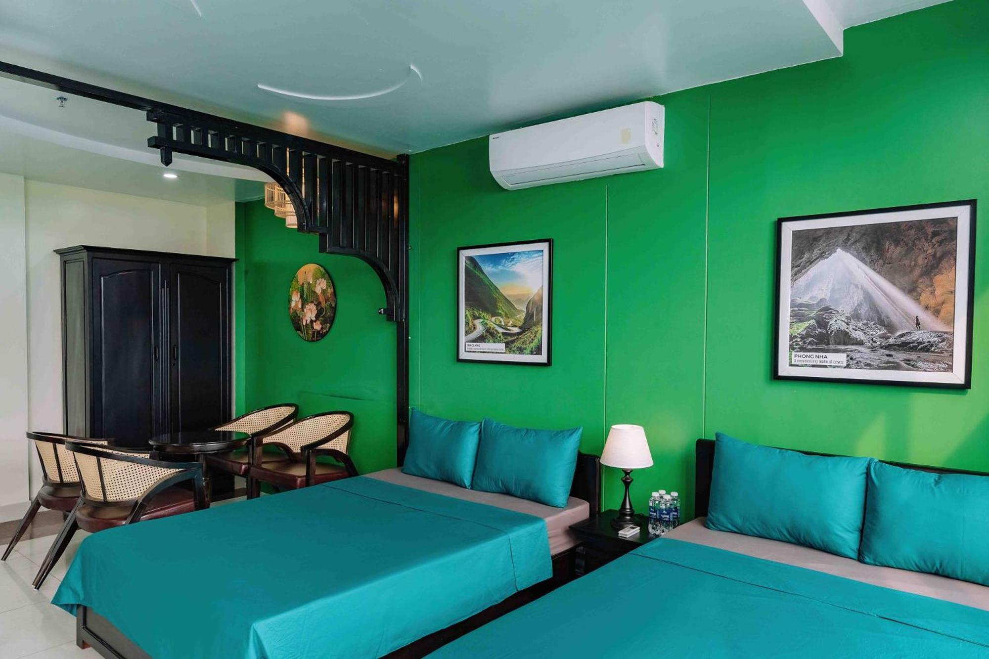 Casa Bonita Hotel Cat Ba Island Exterior photo