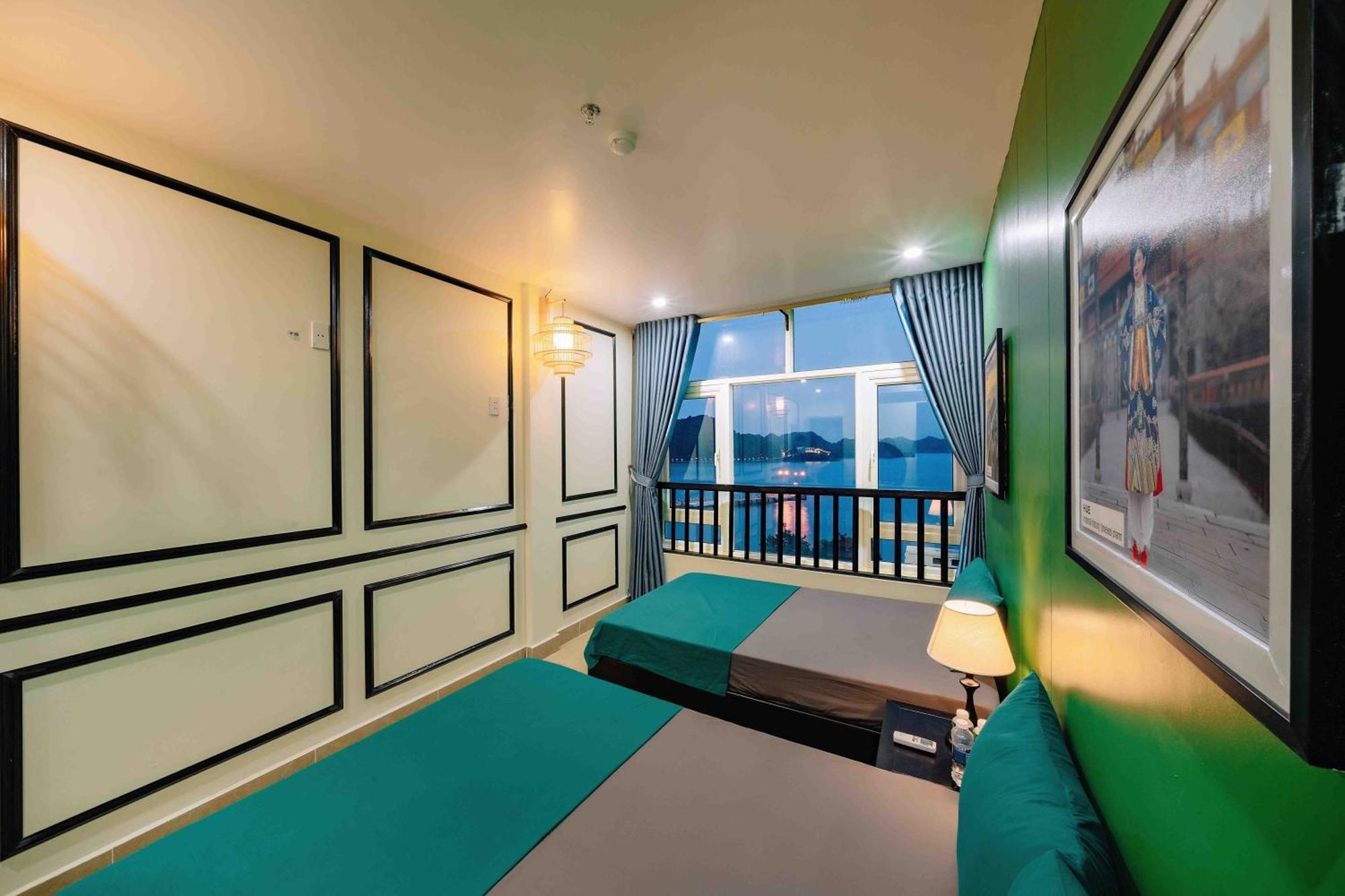 Casa Bonita Hotel Cat Ba Island Exterior photo