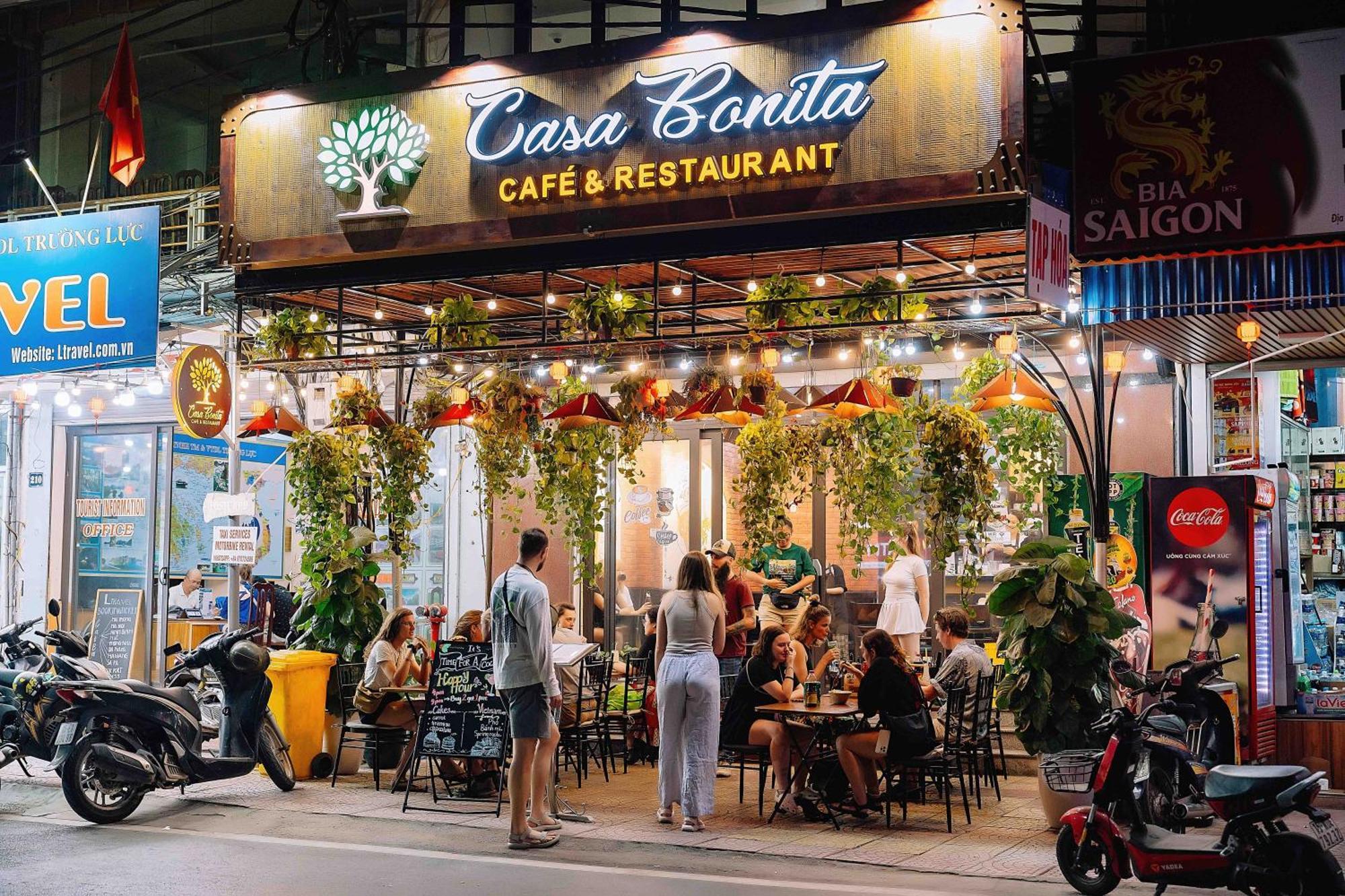 Casa Bonita Hotel Cat Ba Island Exterior photo