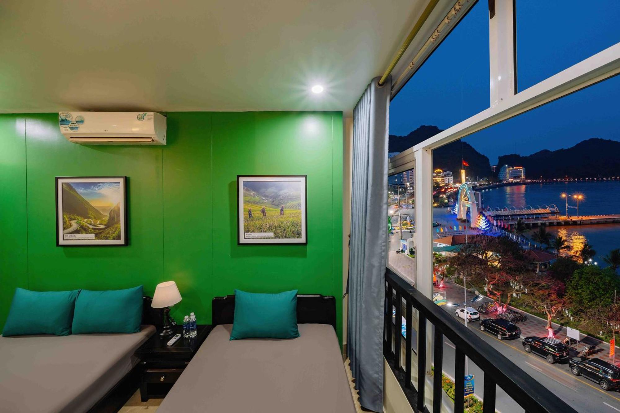 Casa Bonita Hotel Cat Ba Island Exterior photo