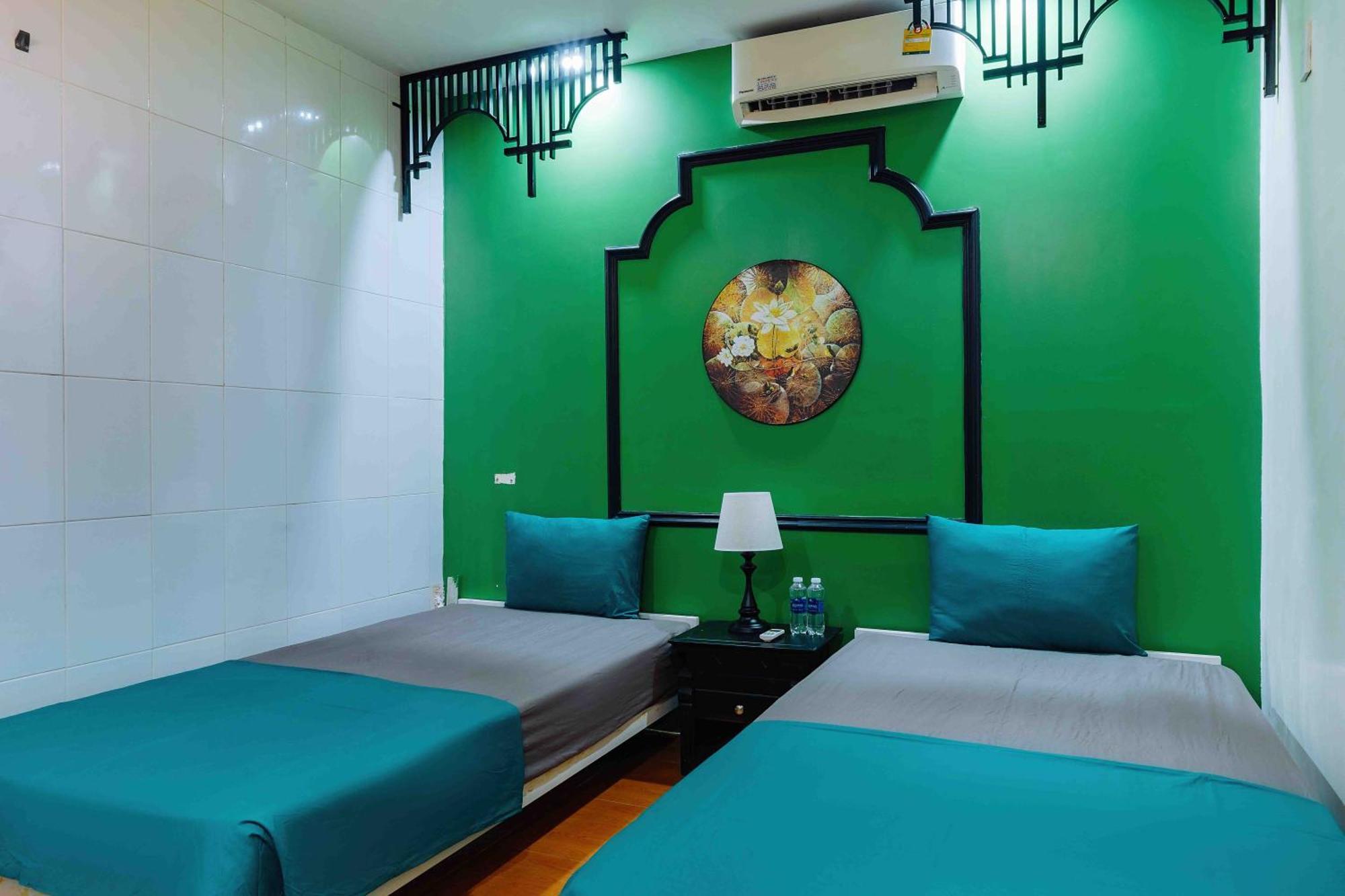 Casa Bonita Hotel Cat Ba Island Exterior photo