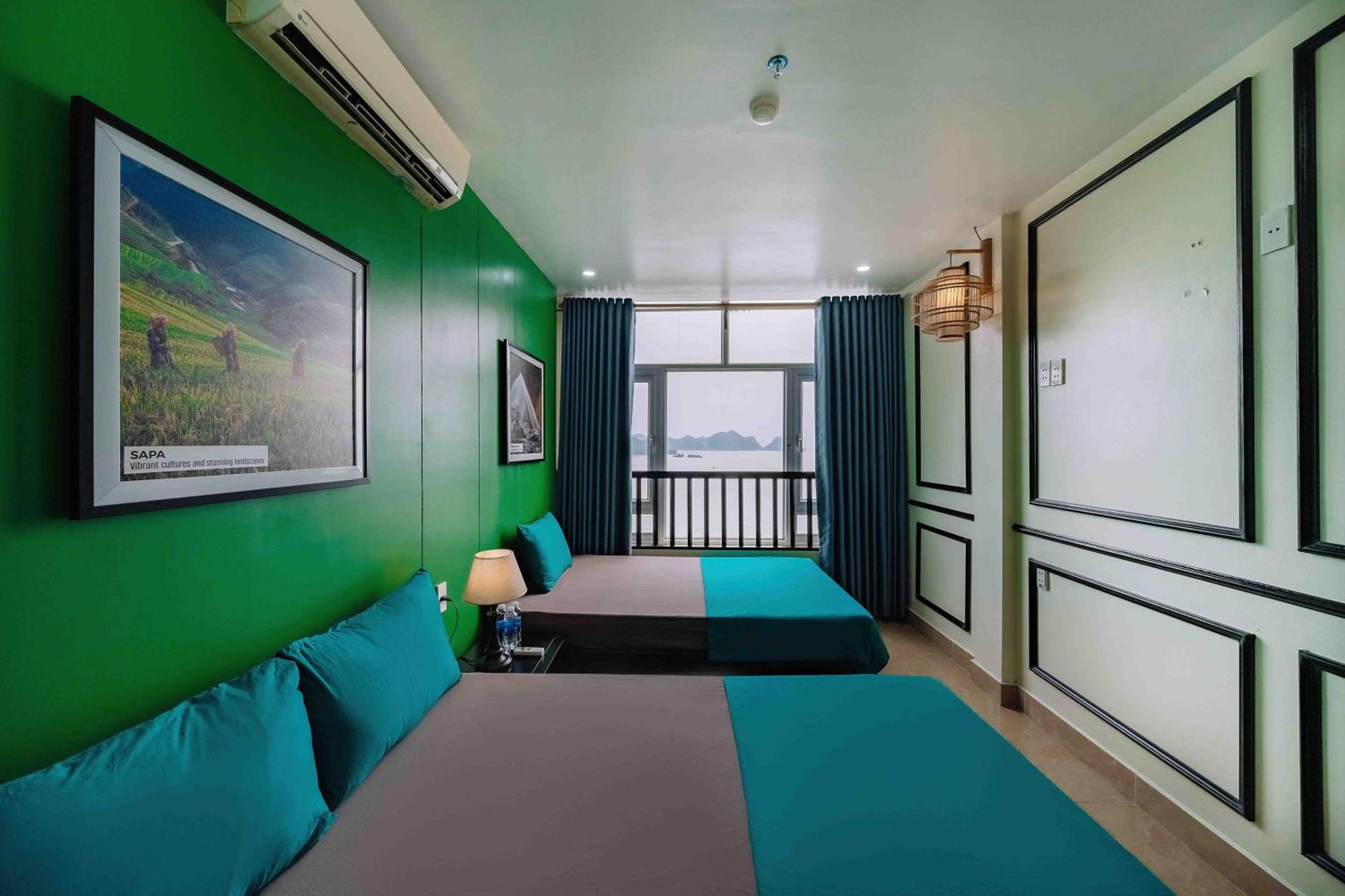 Casa Bonita Hotel Cat Ba Island Exterior photo