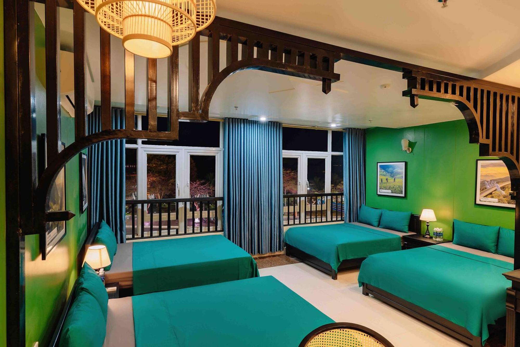 Casa Bonita Hotel Cat Ba Island Exterior photo
