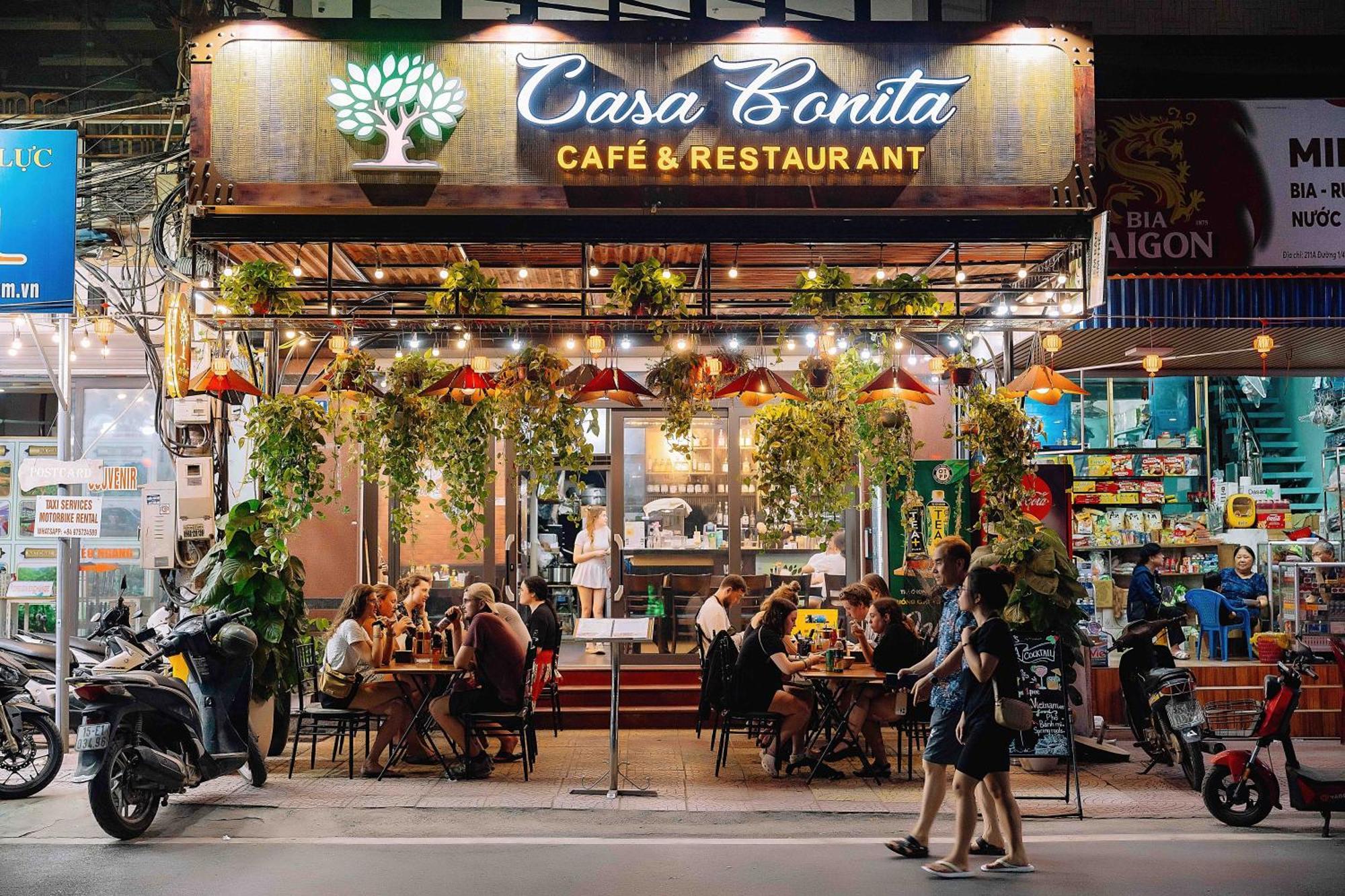 Casa Bonita Hotel Cat Ba Island Exterior photo