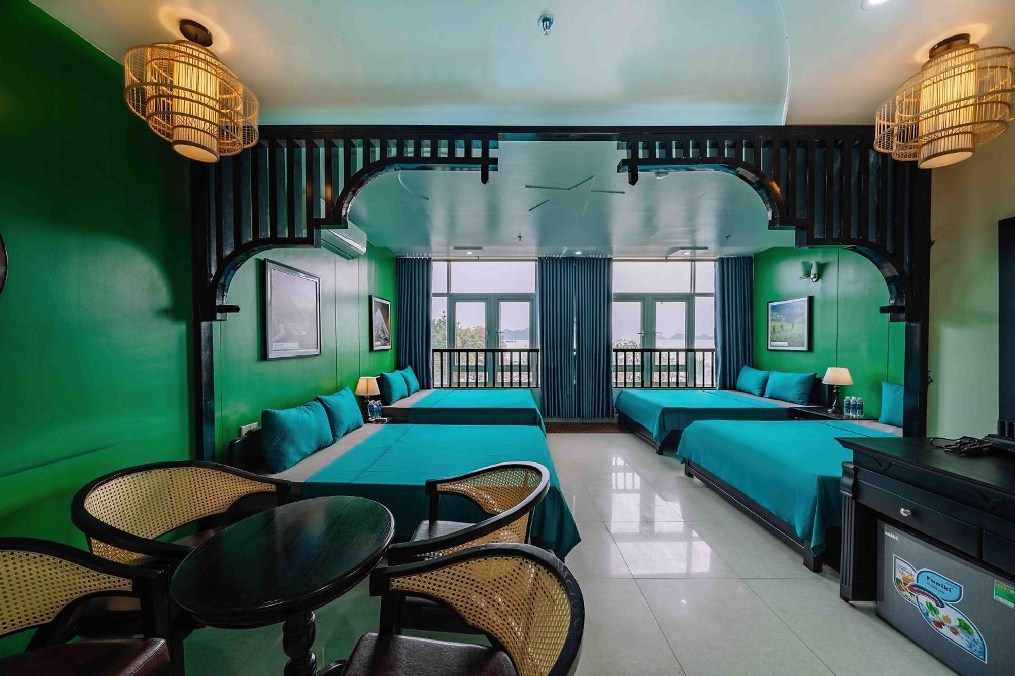 Casa Bonita Hotel Cat Ba Island Exterior photo
