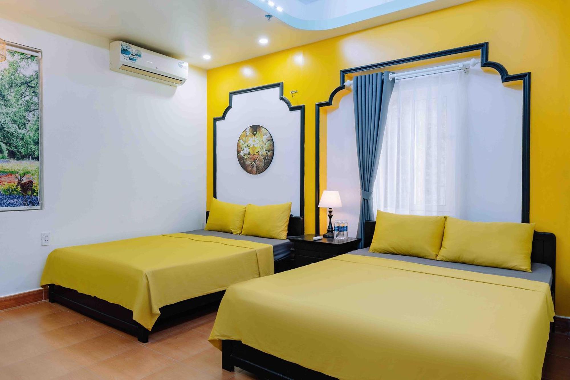 Casa Bonita Hotel Cat Ba Island Exterior photo