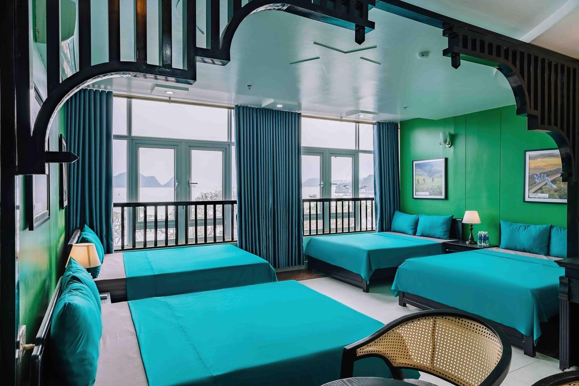 Casa Bonita Hotel Cat Ba Island Exterior photo