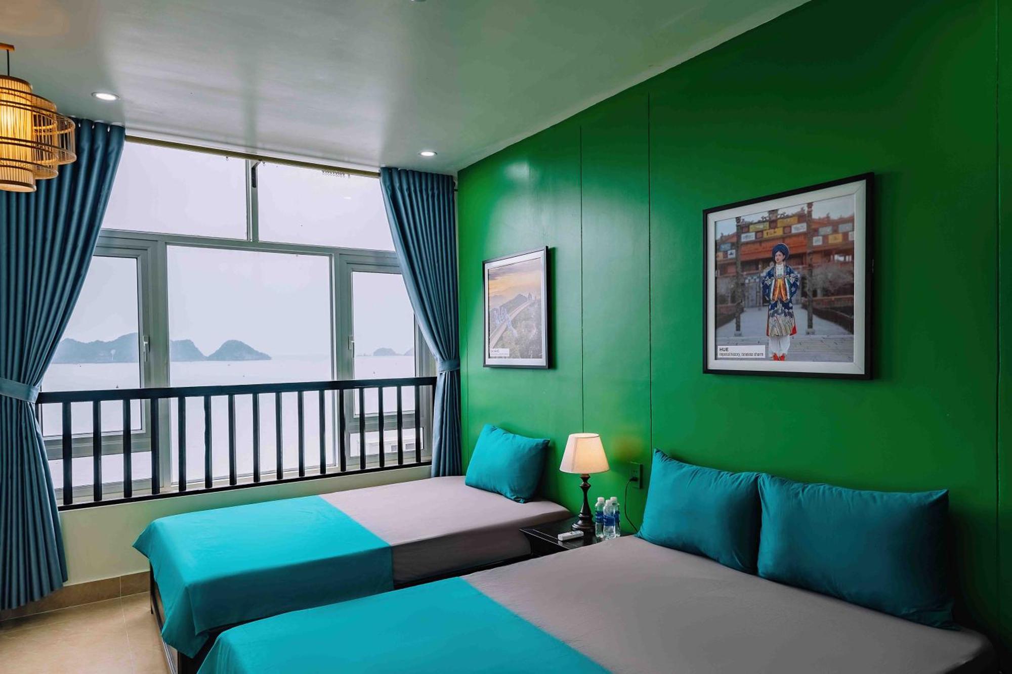 Casa Bonita Hotel Cat Ba Island Exterior photo