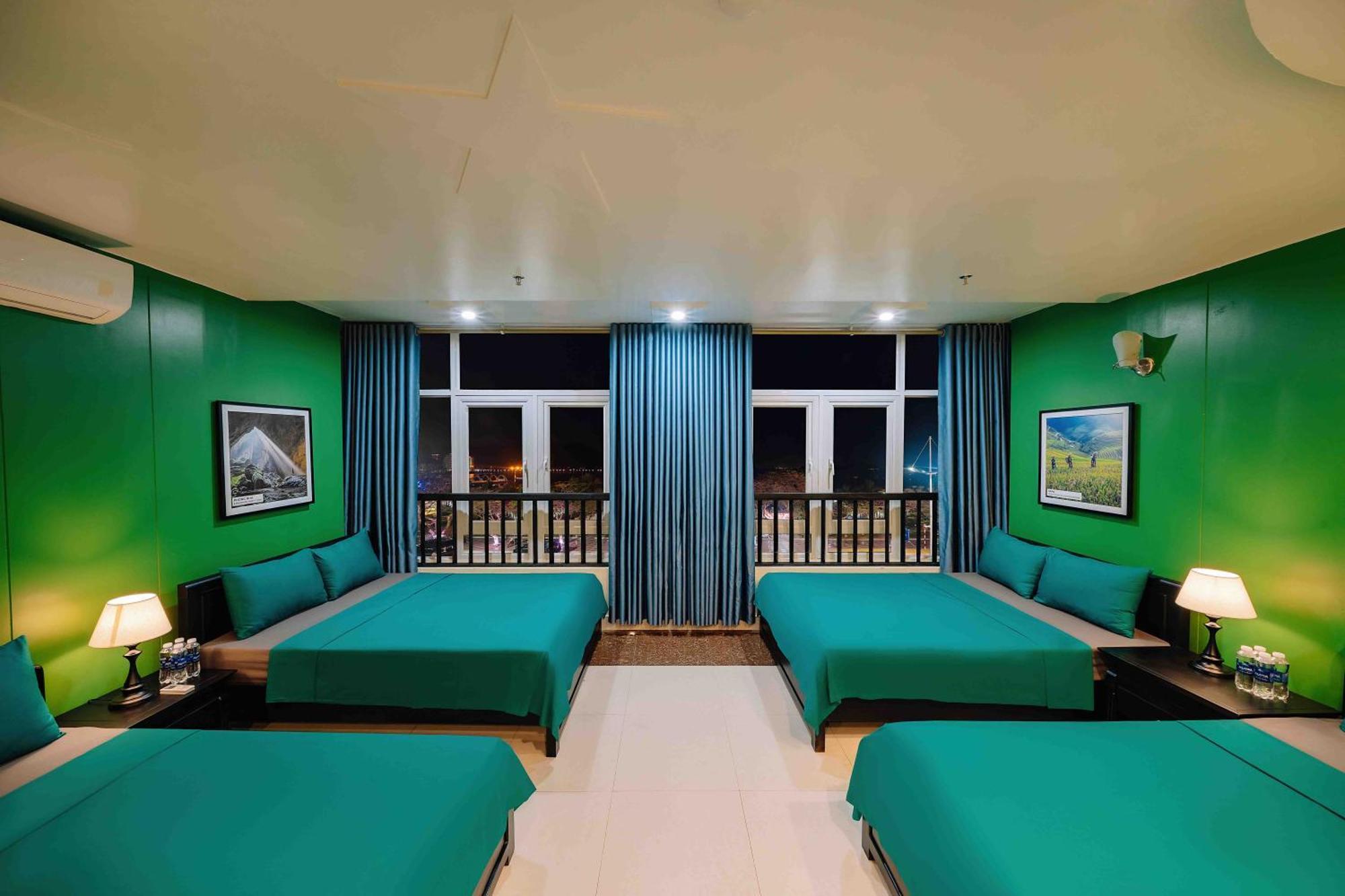 Casa Bonita Hotel Cat Ba Island Exterior photo