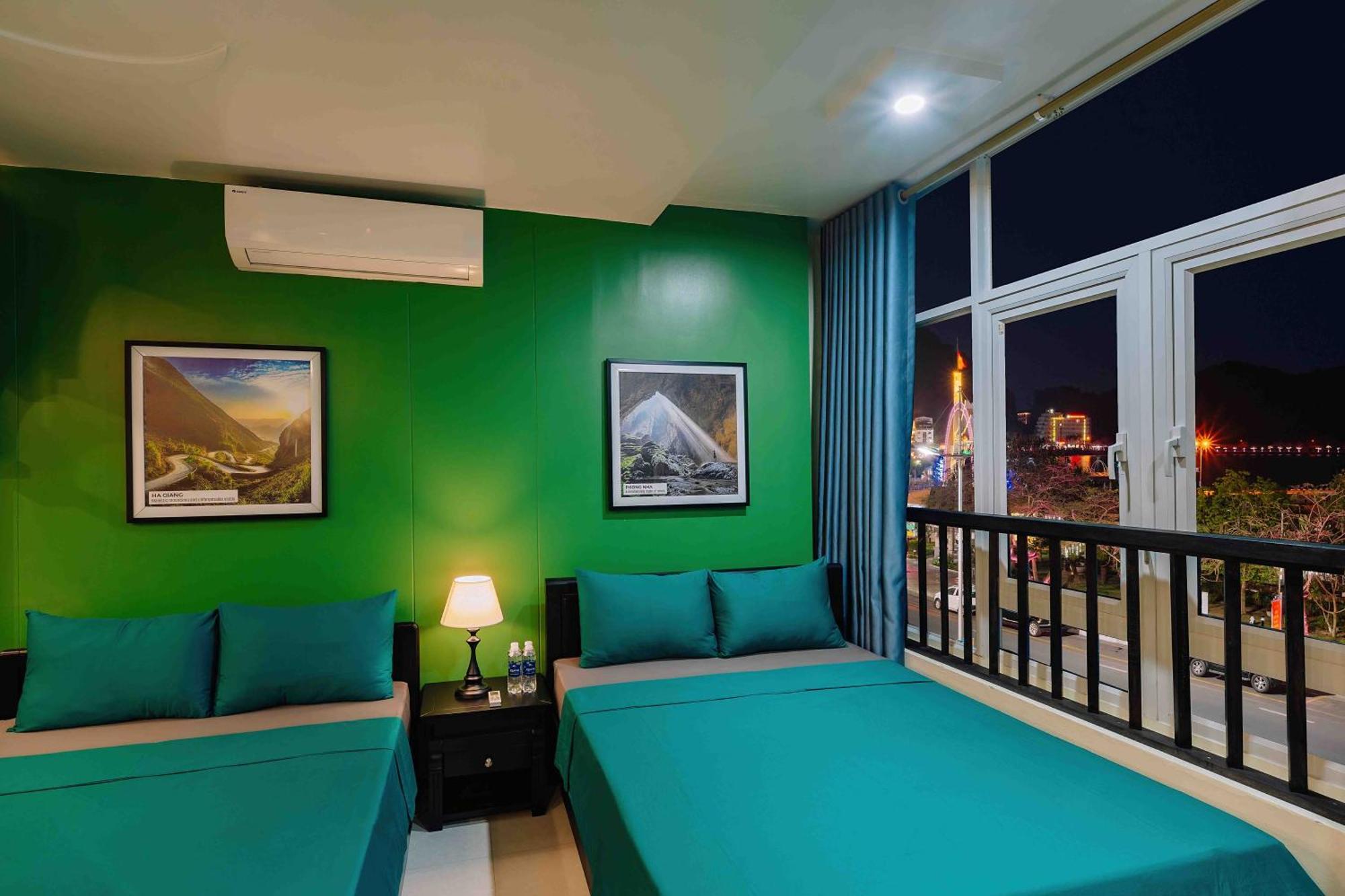 Casa Bonita Hotel Cat Ba Island Exterior photo