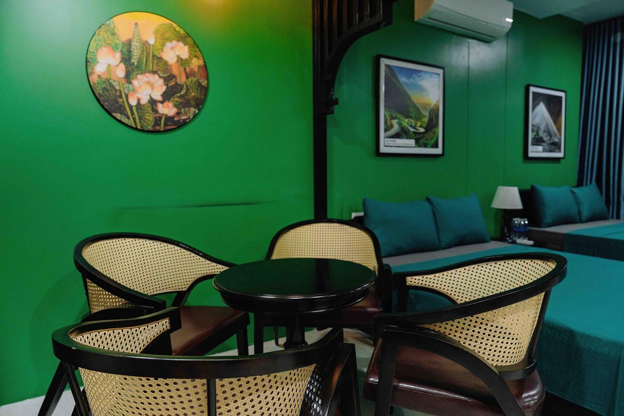Casa Bonita Hotel Cat Ba Island Exterior photo