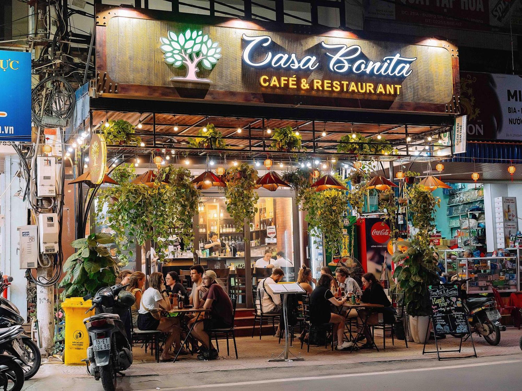 Casa Bonita Hotel Cat Ba Island Exterior photo