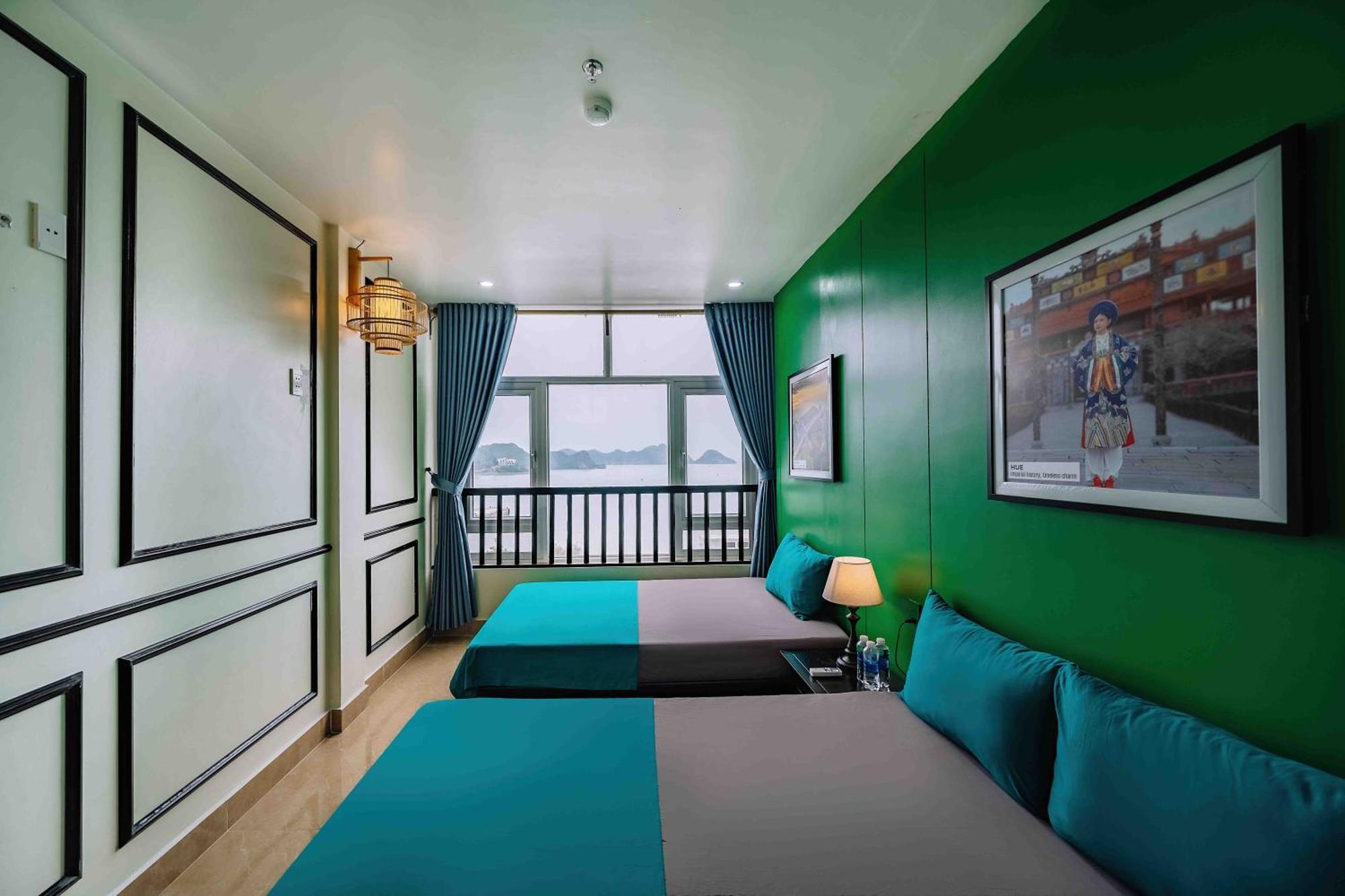 Casa Bonita Hotel Cat Ba Island Exterior photo