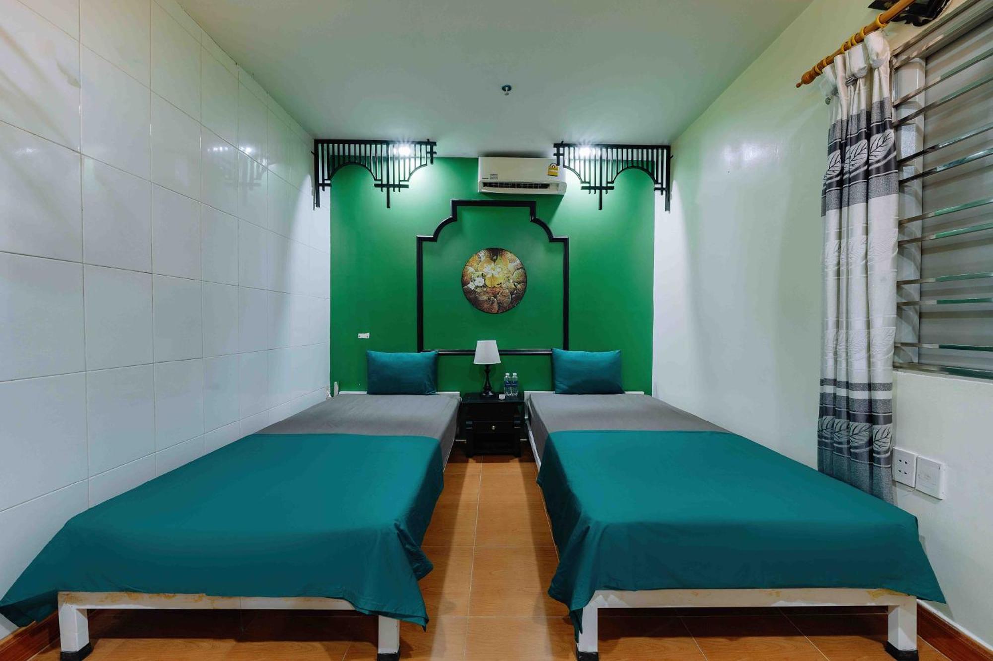 Casa Bonita Hotel Cat Ba Island Exterior photo