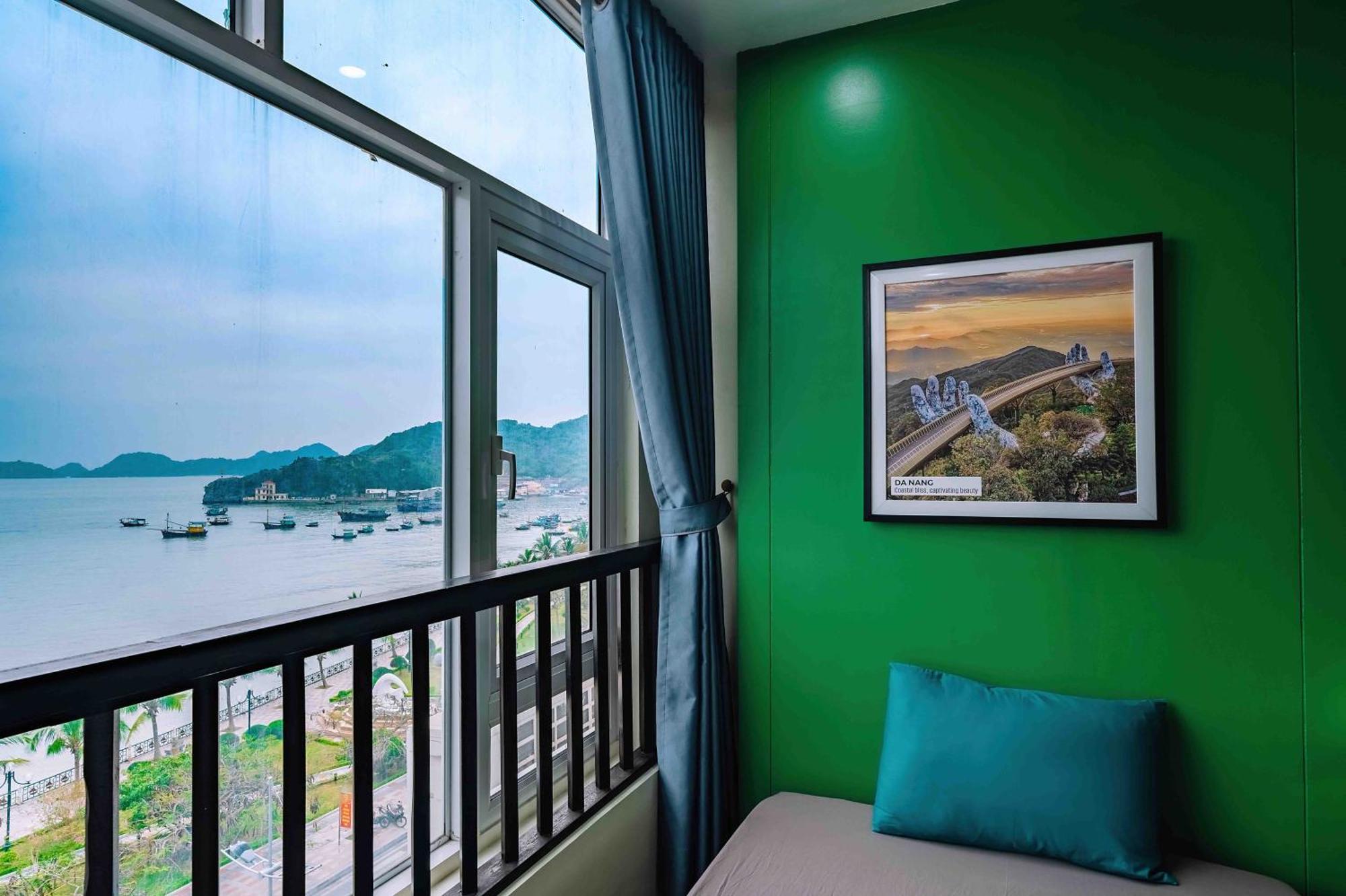Casa Bonita Hotel Cat Ba Island Exterior photo