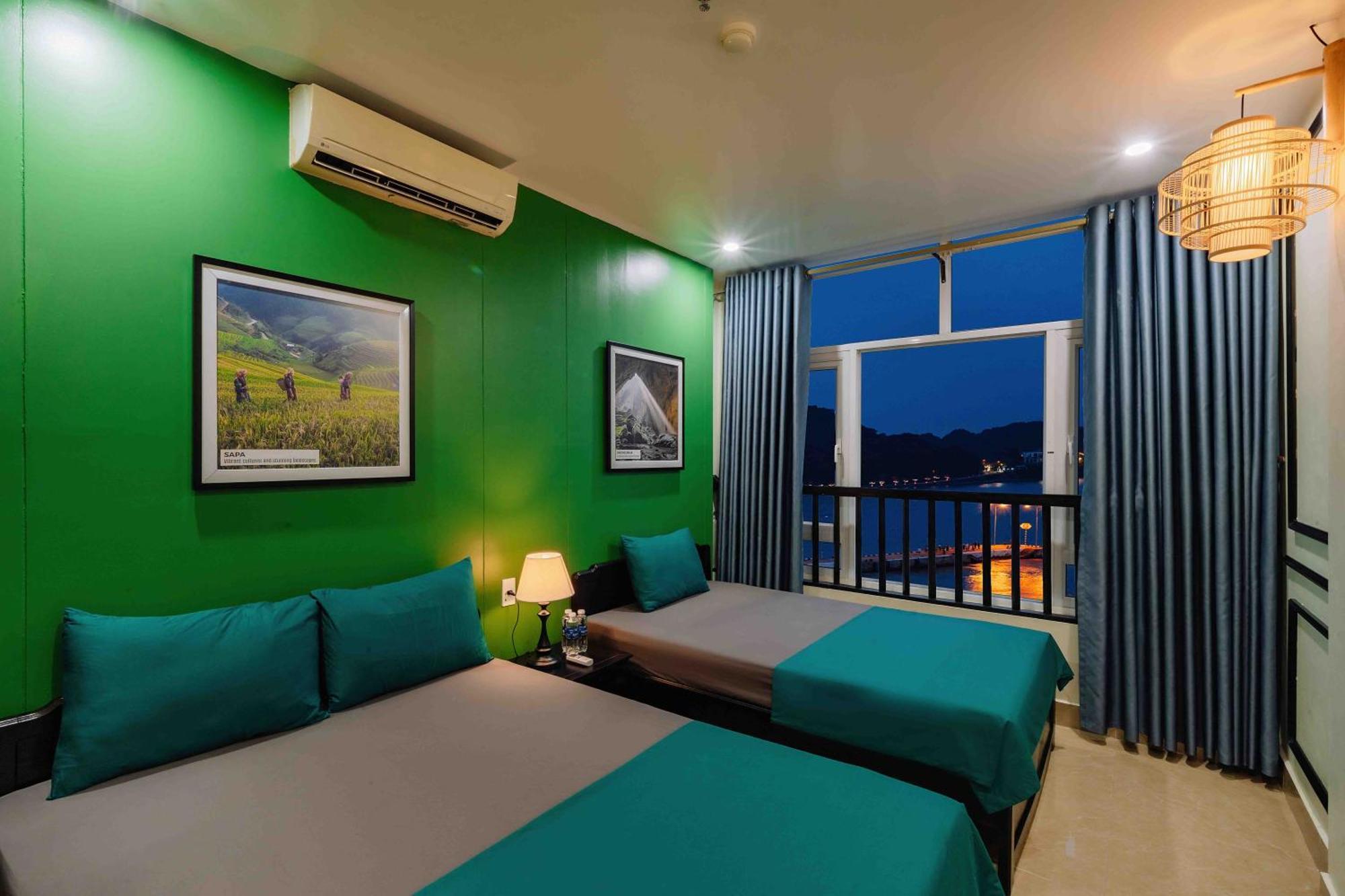 Casa Bonita Hotel Cat Ba Island Exterior photo