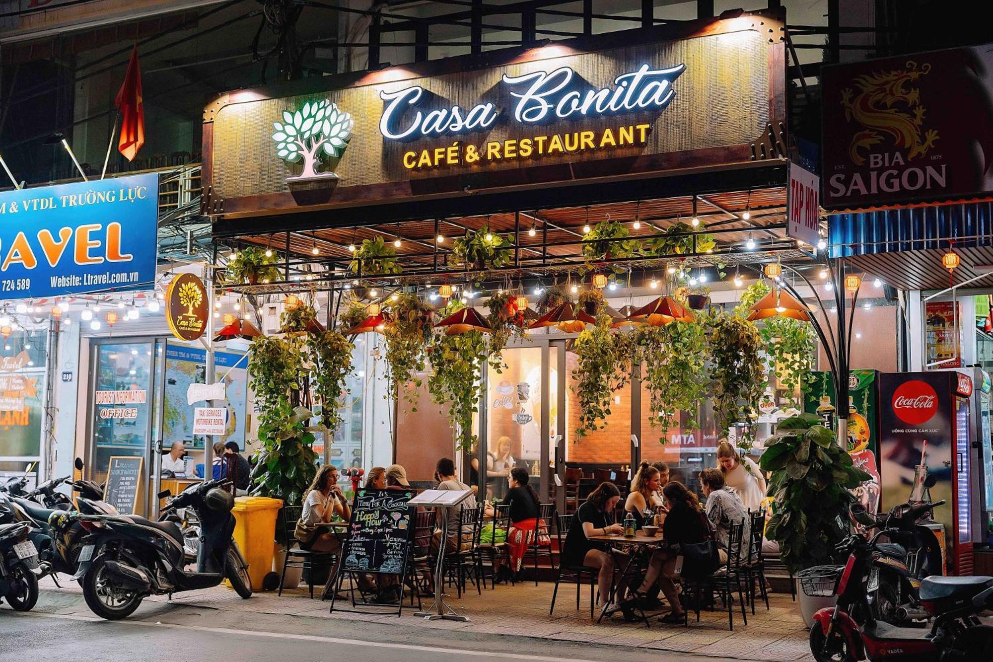 Casa Bonita Hotel Cat Ba Island Exterior photo